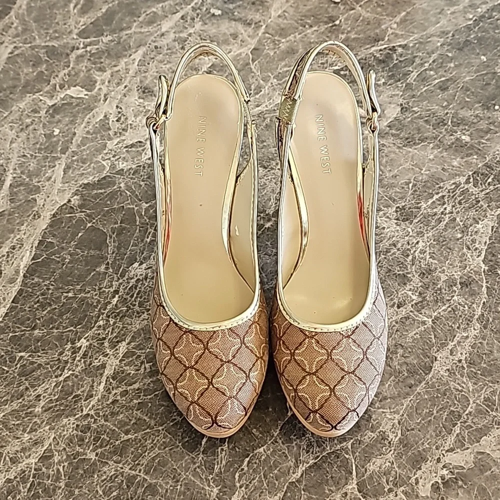 Nine West sophisticated comfortable